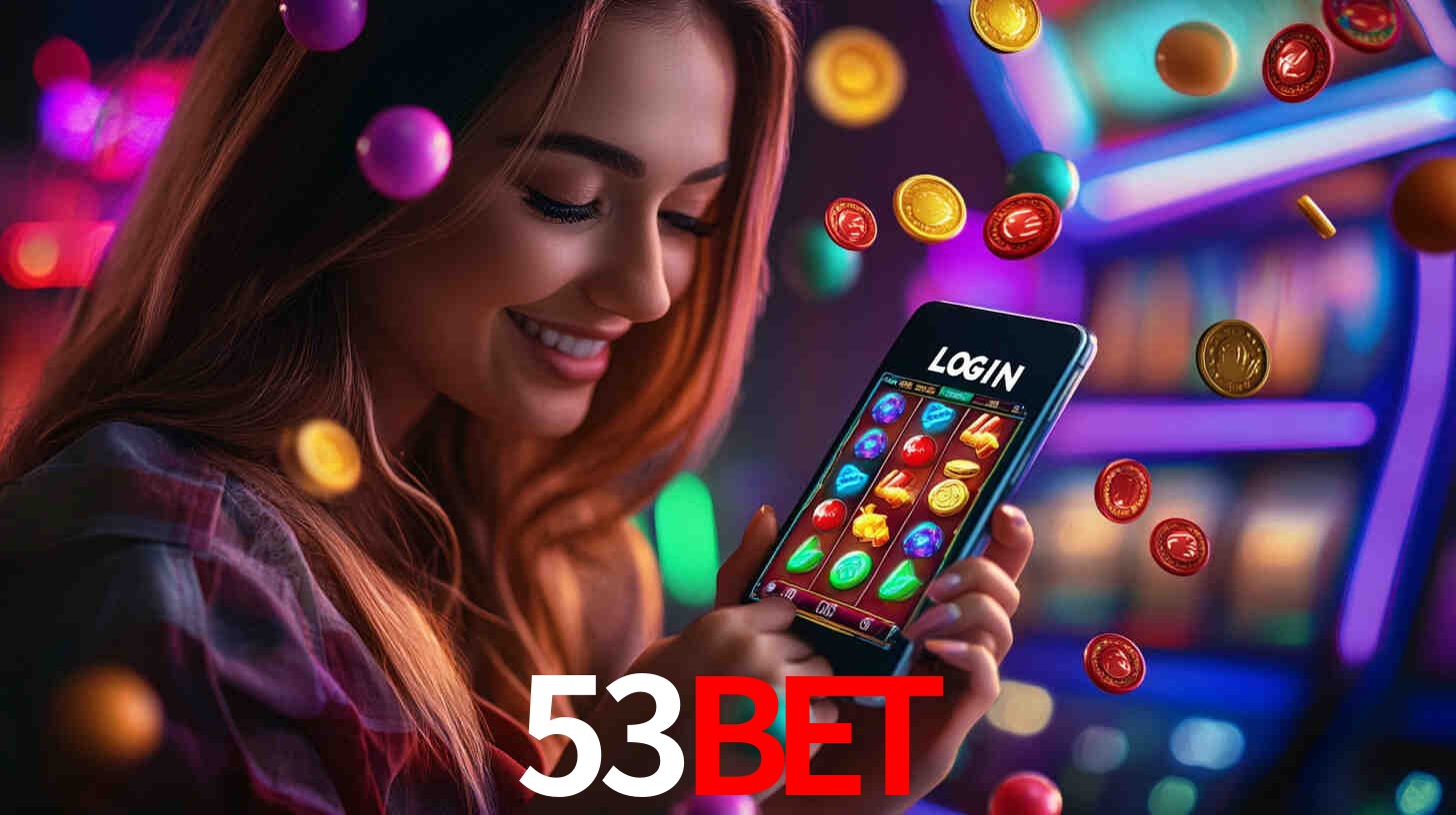53bet: Jogos de Caça-Níqueis-Altas Recompensas, Roleta-Velocidade, Blackjack-Desafios Máximos
