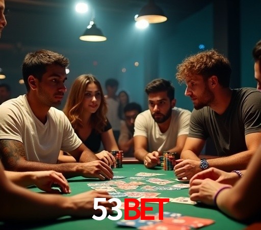 Loterias online na 53bet