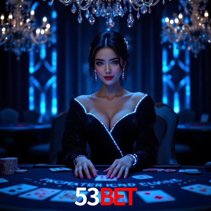 Casino Ao Vivo 53bet