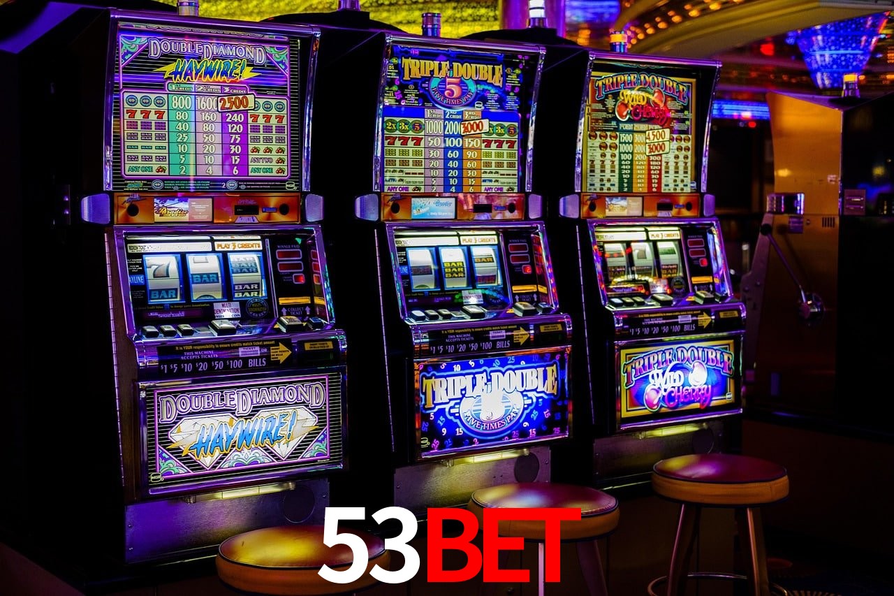 Mesa de Blackjack 53bet