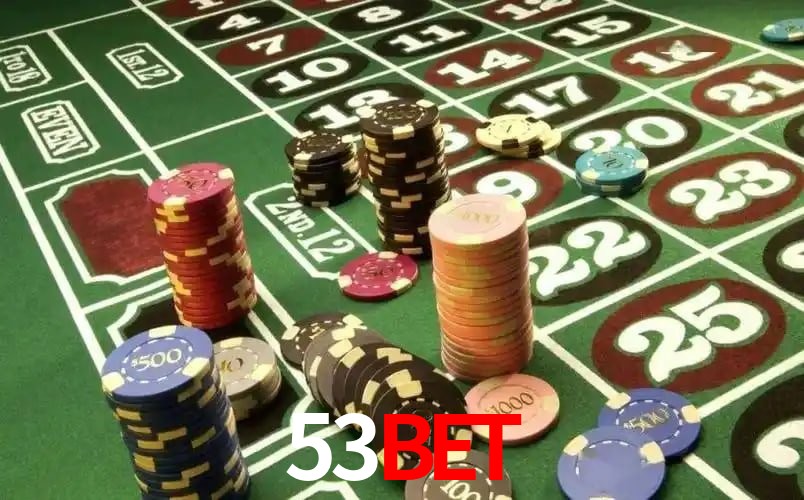 Recursos de Bônus 53bet