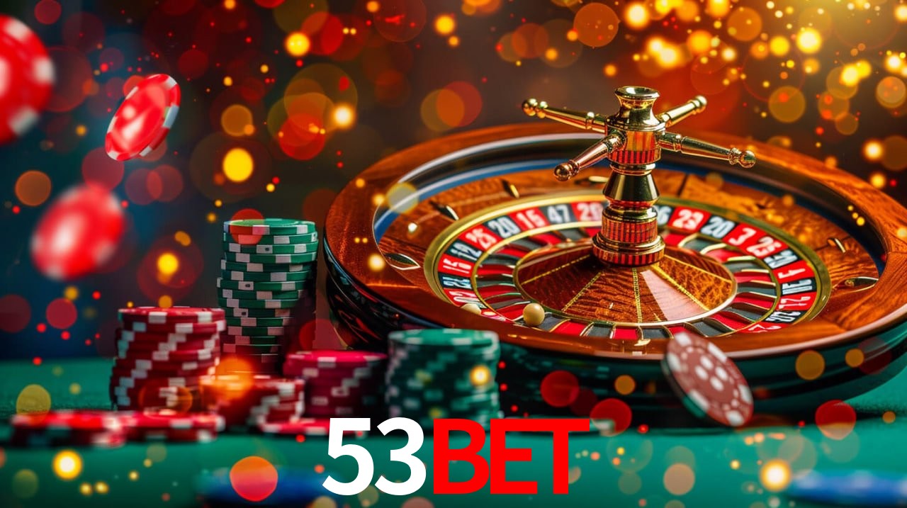 Inovações de Jogos na 53bet: O Futuro das Experiências Interativas
