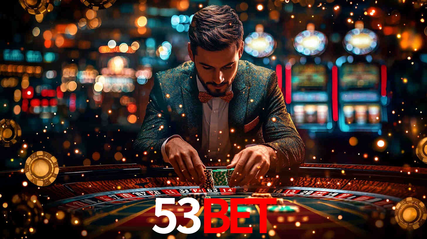 Welcome Bonus 53bet