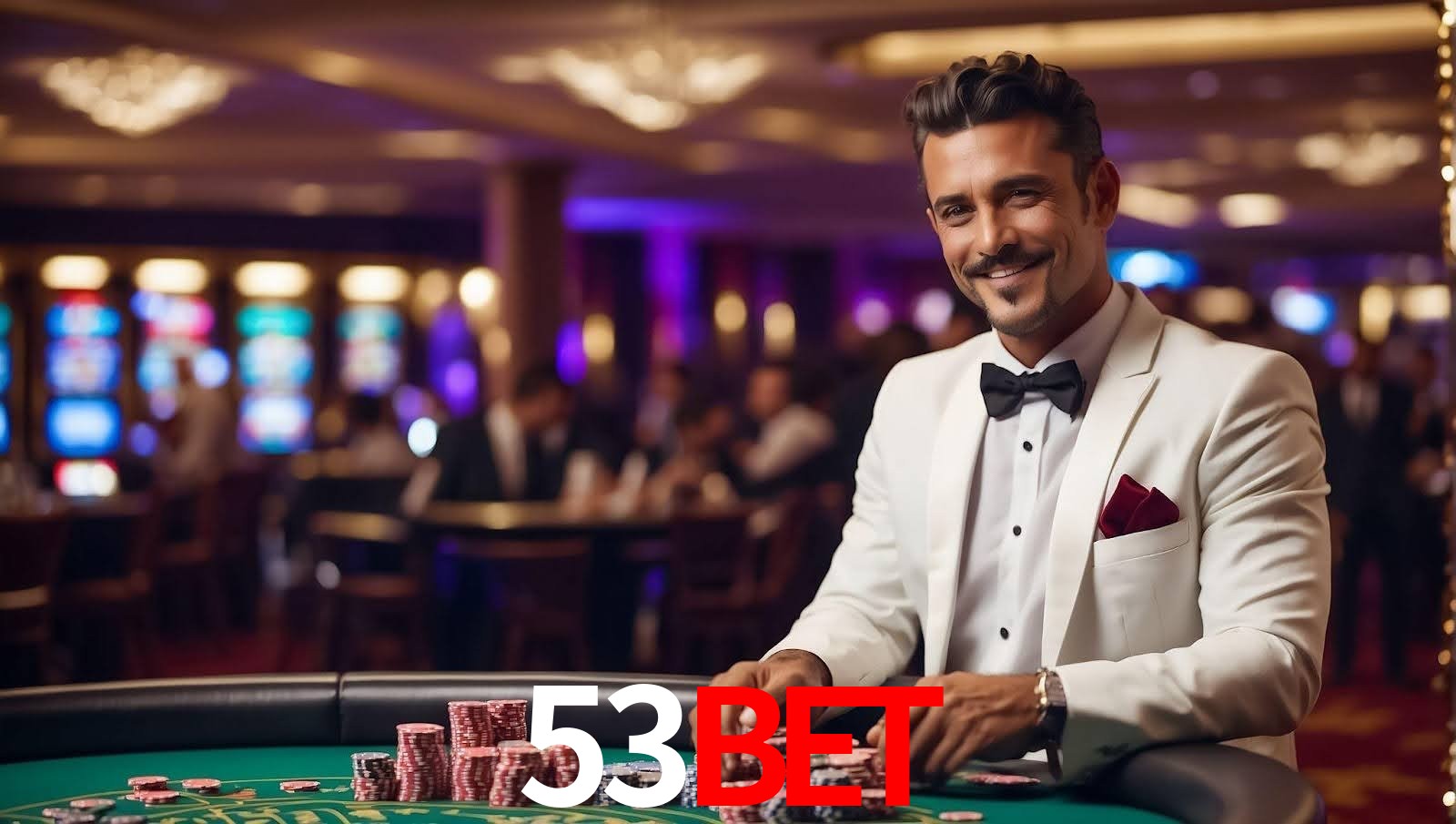Sistemas de Segurança 53bet