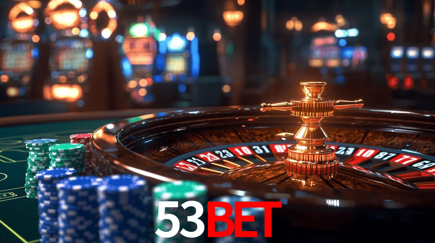 Sinta a adrenalina dos jogos de cassino com 53bet