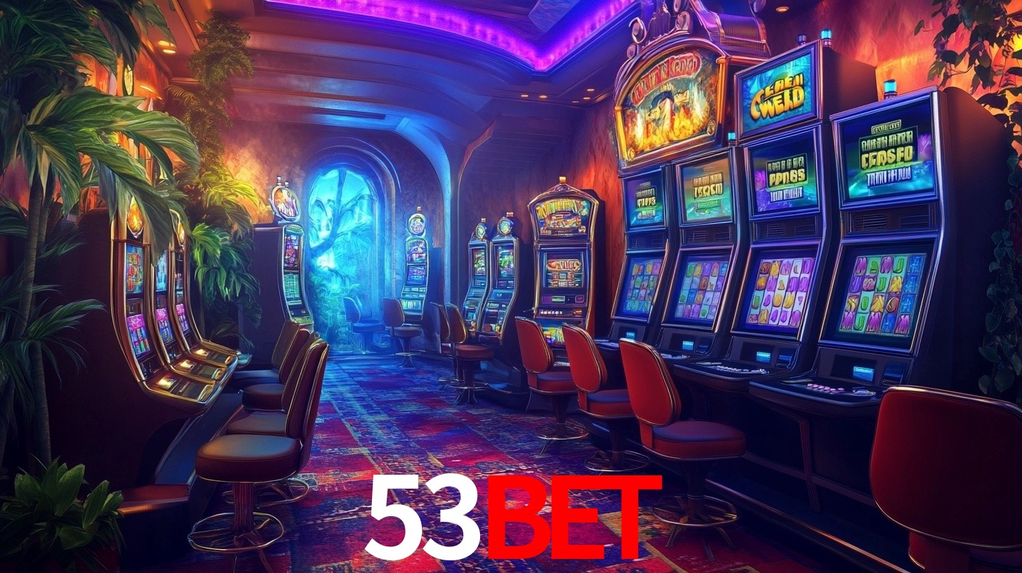 Blackjack Table 53bet