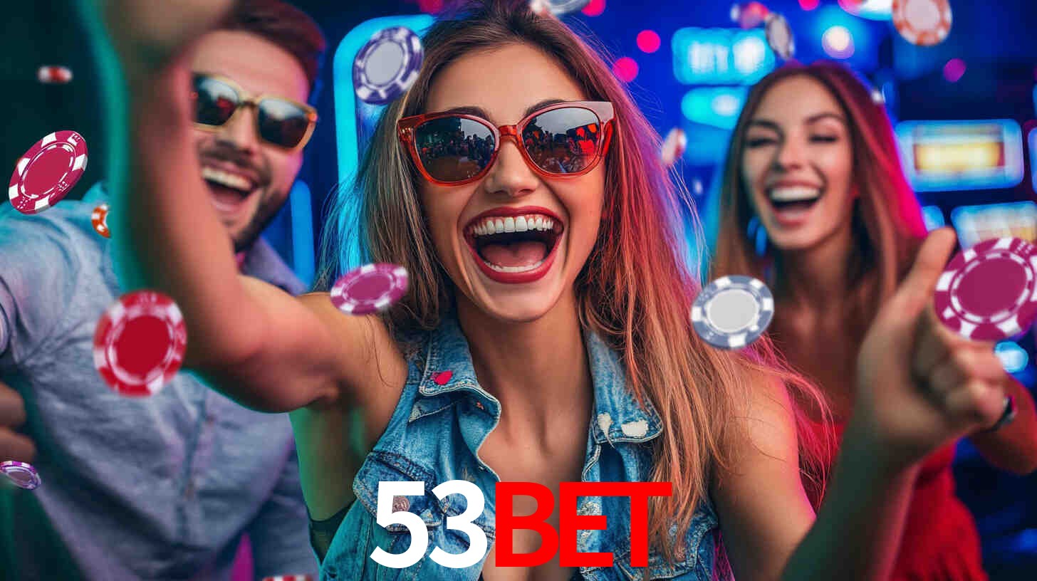 A Experiência Imersiva dos Cassinos Ao Vivo no 53bet