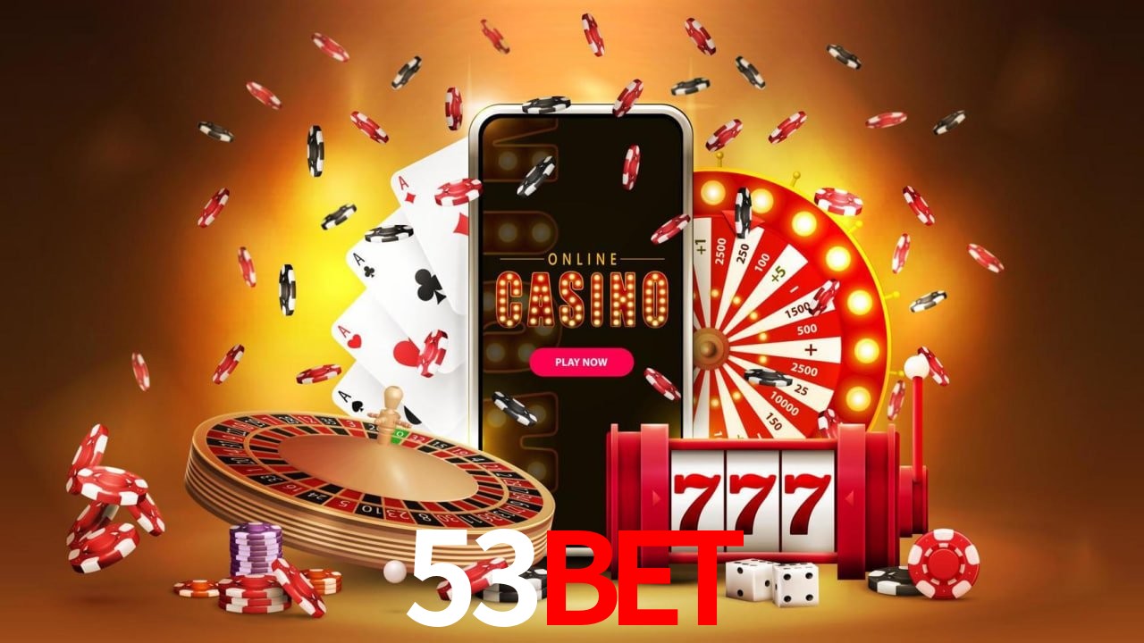 Desvendando o Mundo dos Jogos Virtuais na 53bet