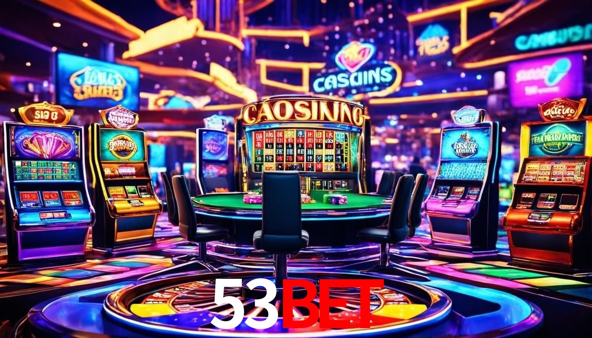 Estatísticas 53bet