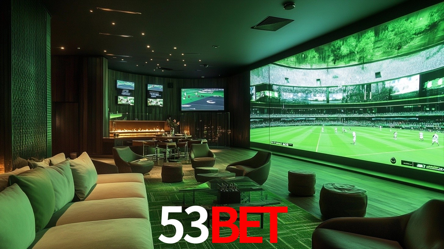53bet: Seu Cassino Premiado com Pagamentos Rápidos