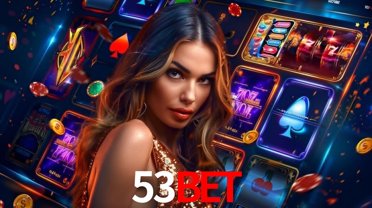 Desvendando o Mundo dos Jogos Virtuais na 53bet