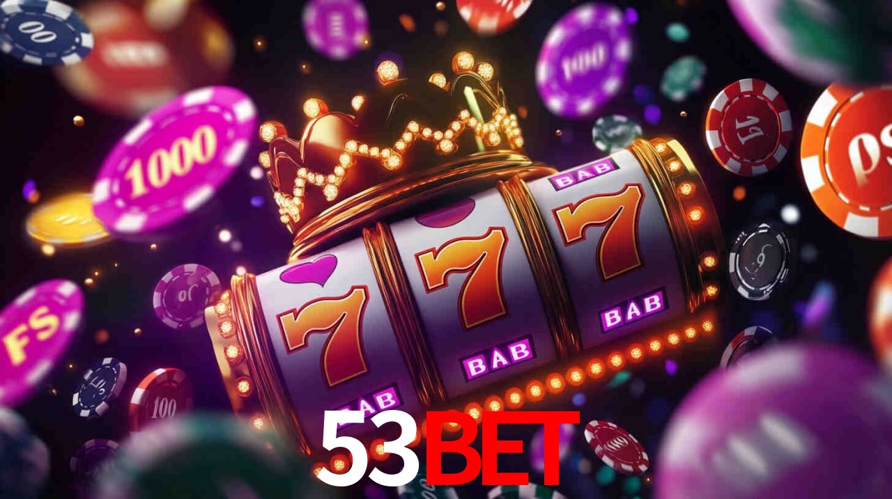Slot Games 53bet