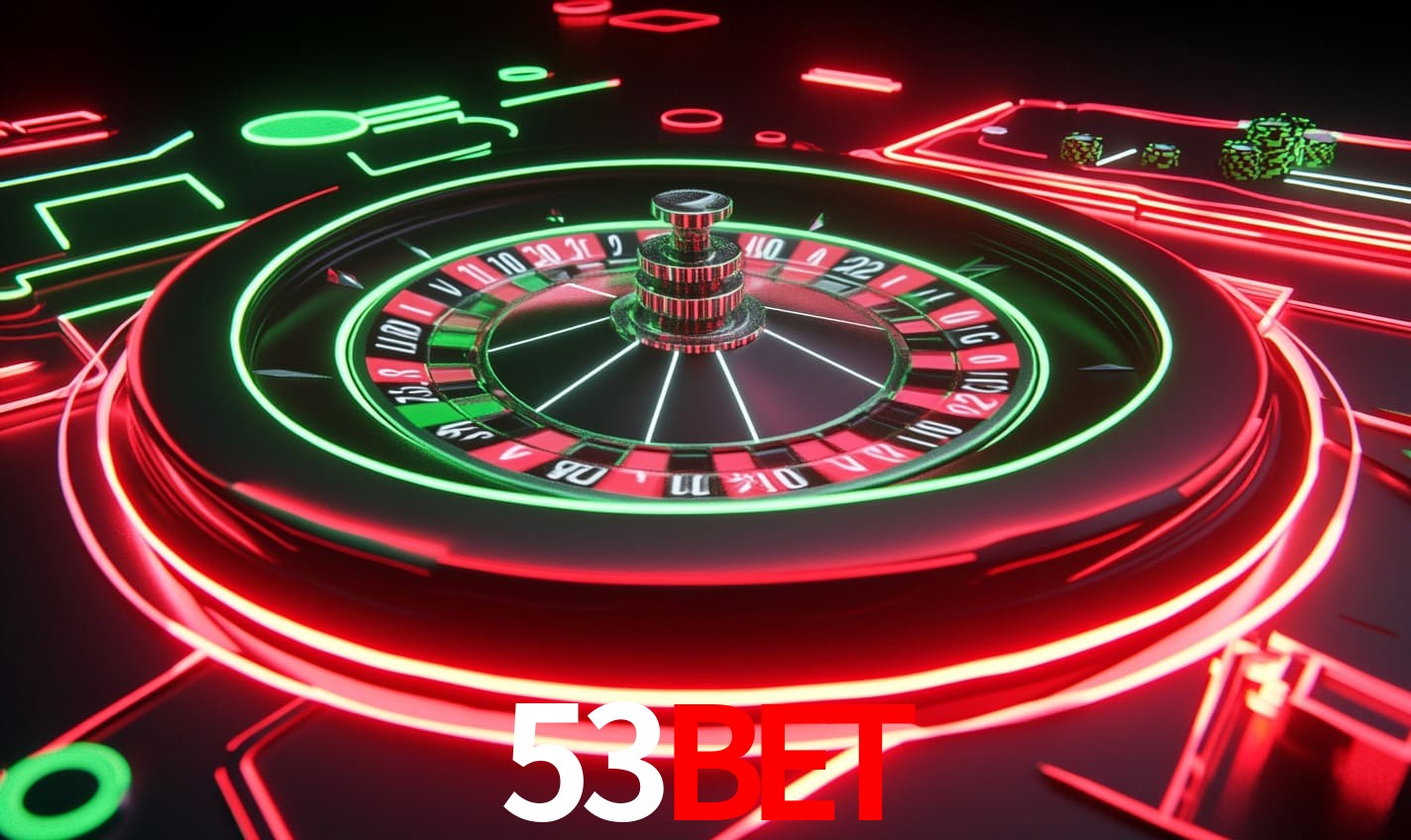Descubra a Essência do 53bet: Nossa História e Compromissos