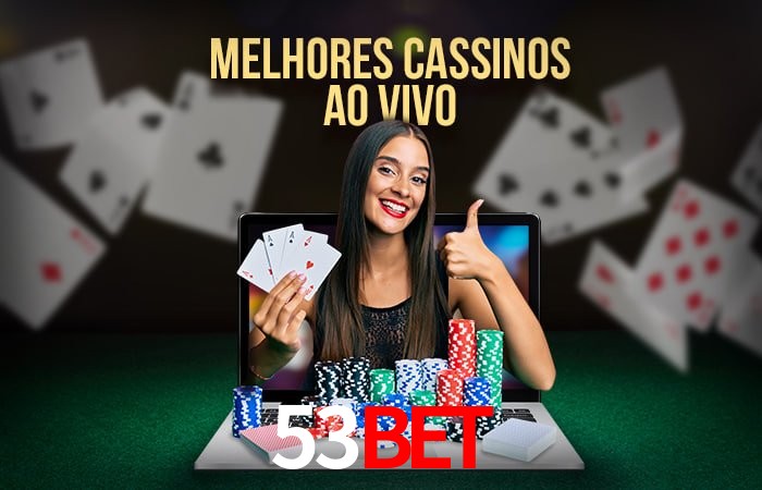APP oficial da 53bet para mobile
